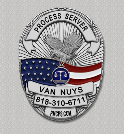 Van Nuys Process Server